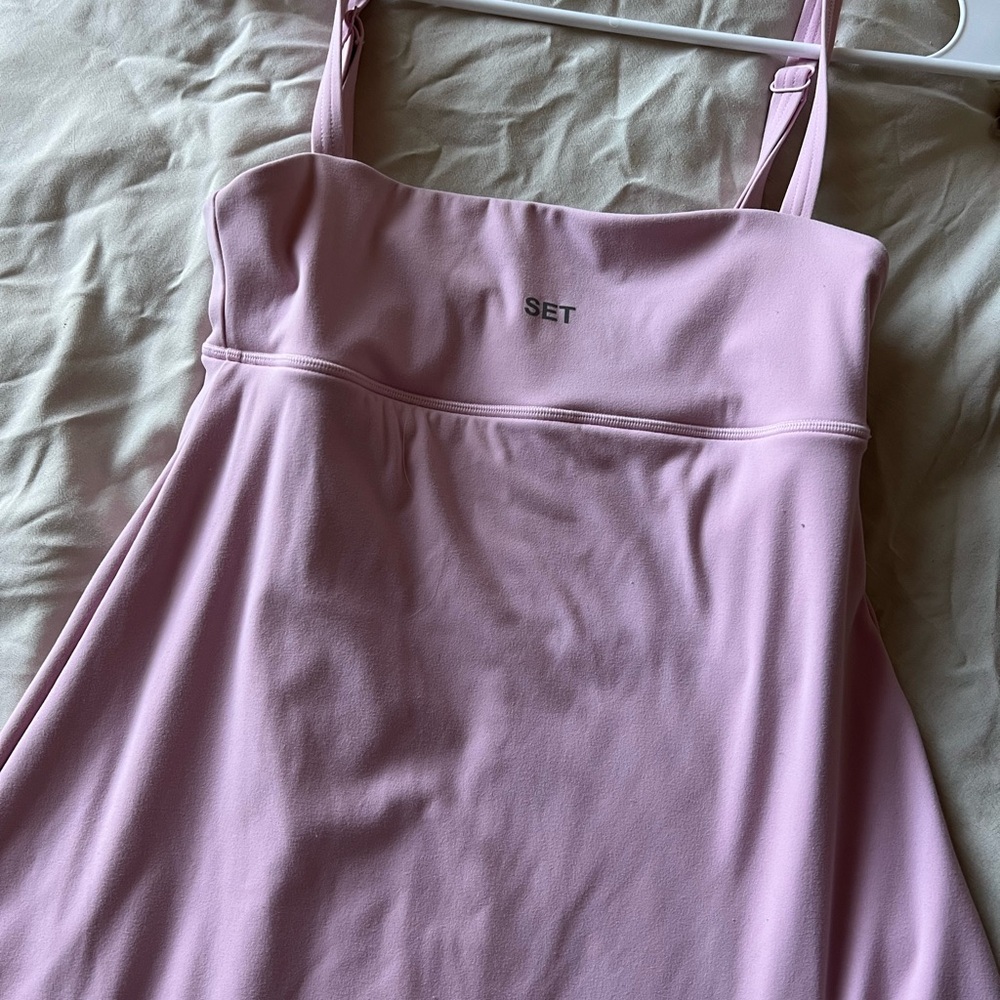 SET Active Dress